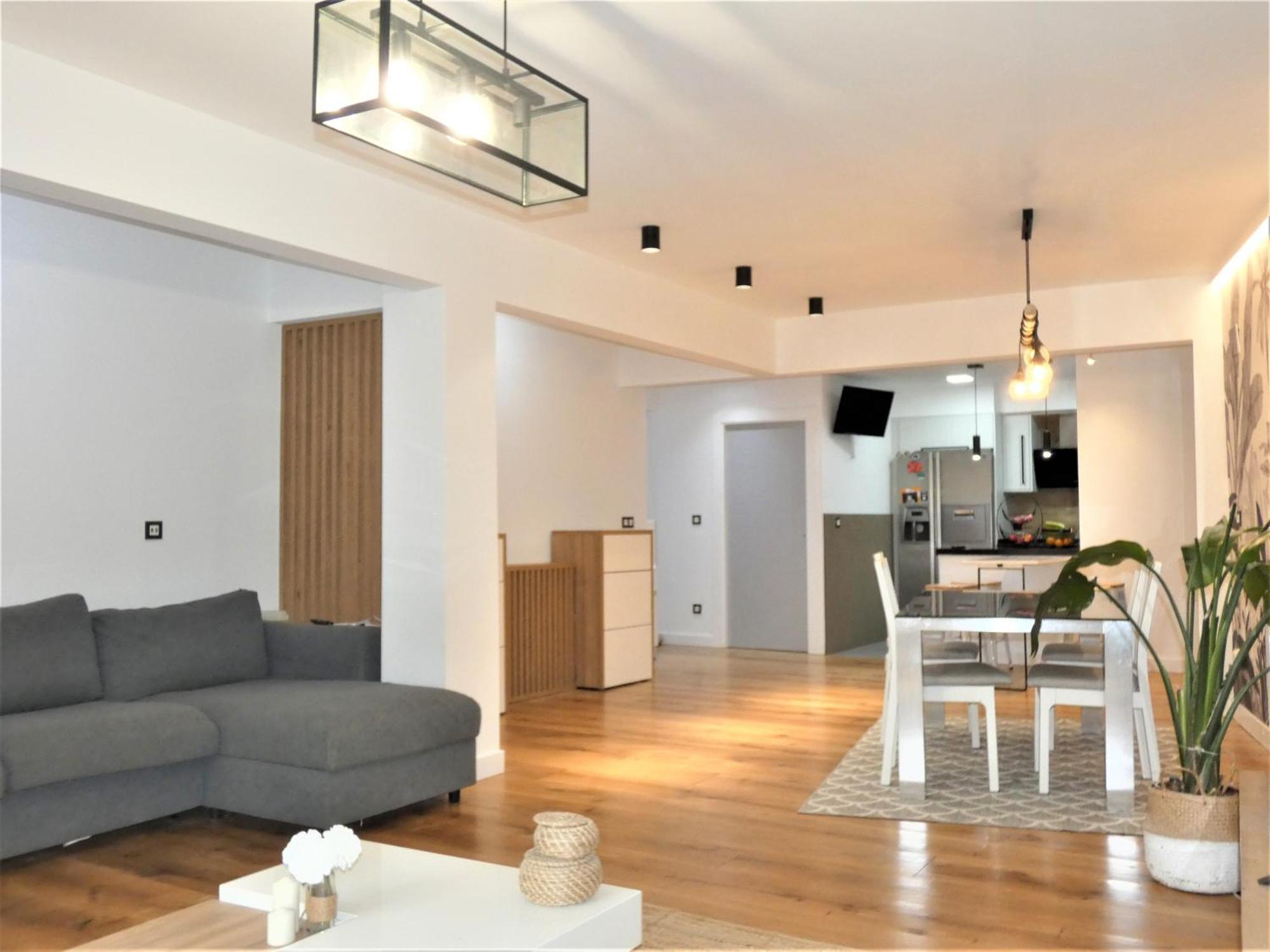 Ferienwohnung Gran Bilbao I Barakaldo Exterior foto