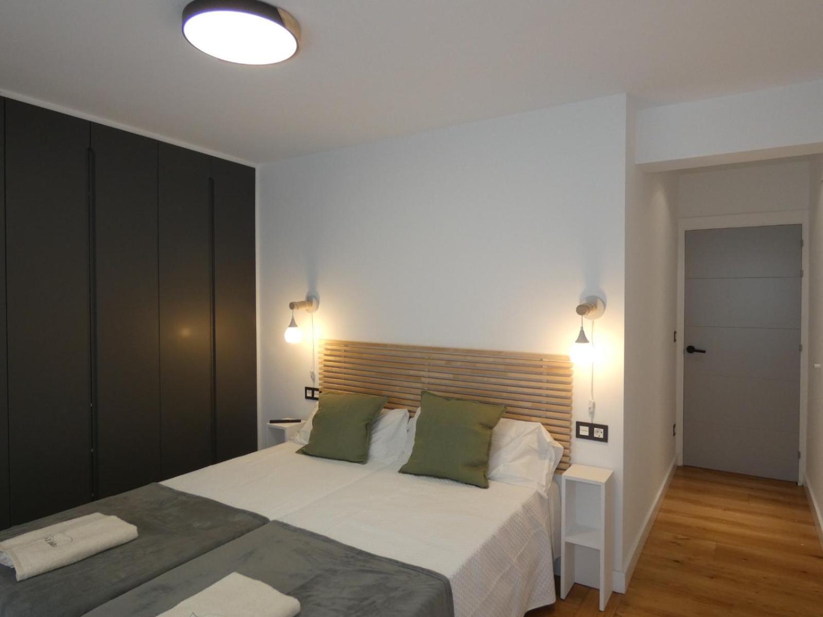 Ferienwohnung Gran Bilbao I Barakaldo Exterior foto