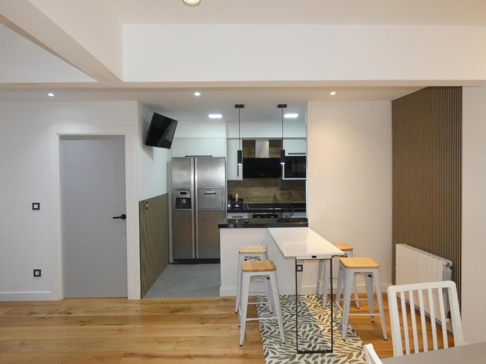 Ferienwohnung Gran Bilbao I Barakaldo Exterior foto