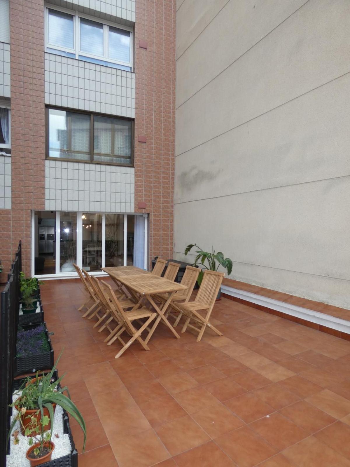 Ferienwohnung Gran Bilbao I Barakaldo Exterior foto