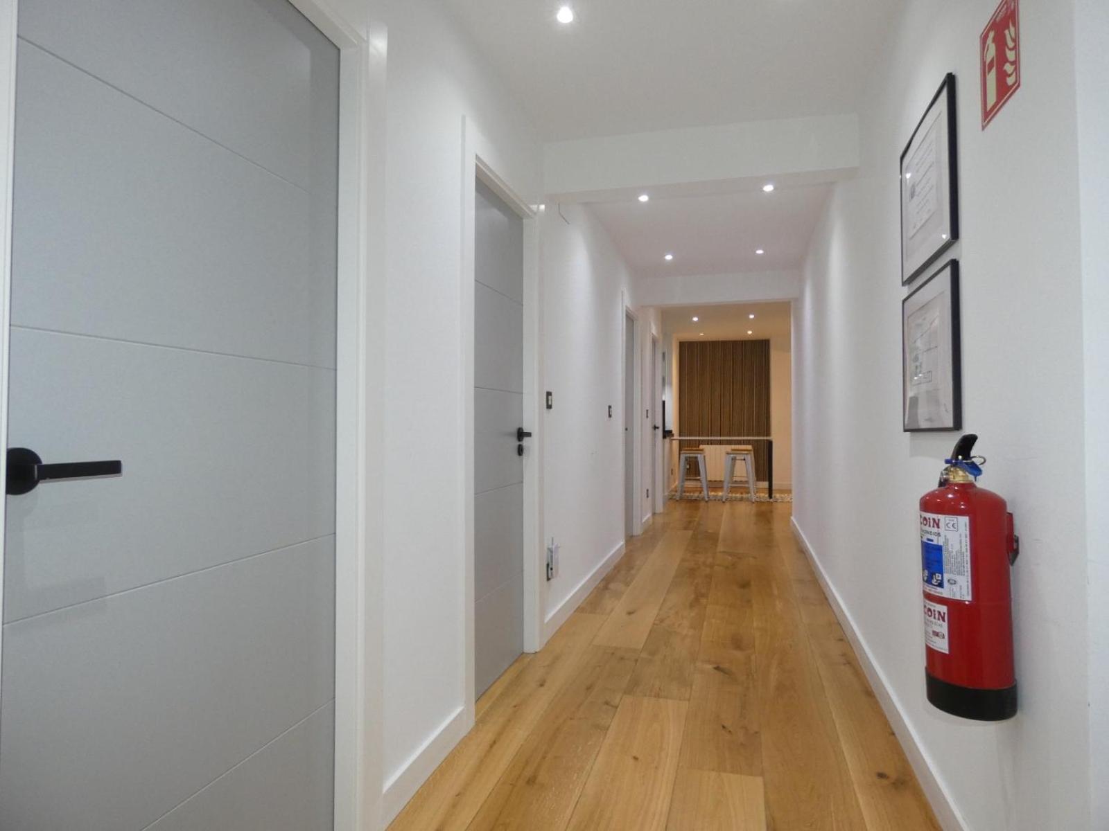 Ferienwohnung Gran Bilbao I Barakaldo Exterior foto
